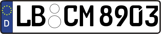 LB-CM8903