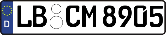 LB-CM8905