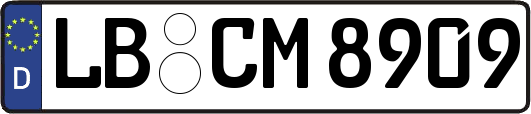 LB-CM8909