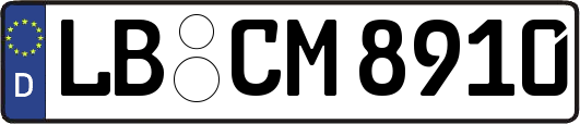 LB-CM8910