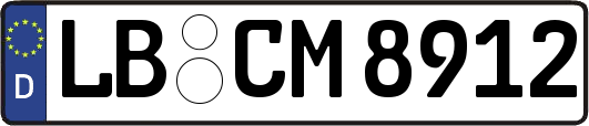 LB-CM8912