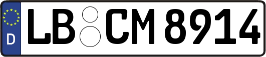 LB-CM8914