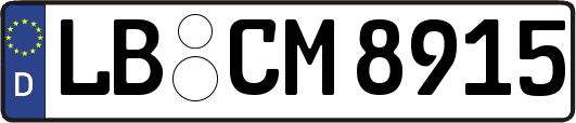 LB-CM8915