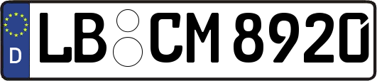 LB-CM8920