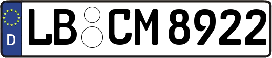 LB-CM8922