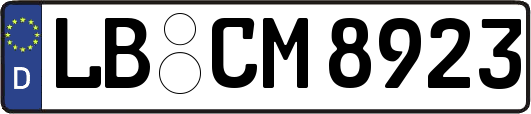 LB-CM8923