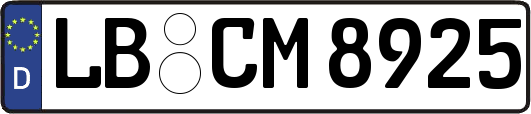 LB-CM8925