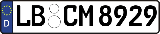 LB-CM8929