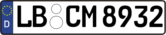 LB-CM8932