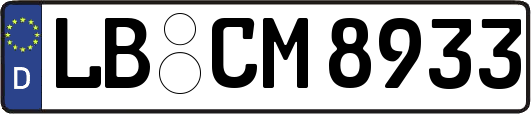 LB-CM8933