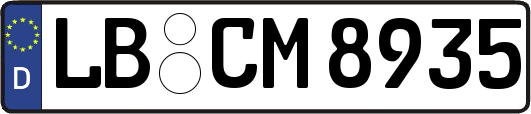 LB-CM8935
