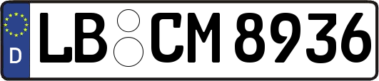 LB-CM8936