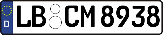 LB-CM8938