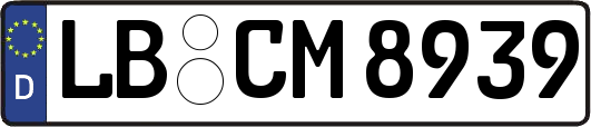 LB-CM8939