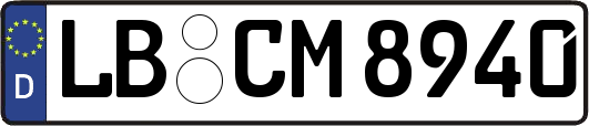 LB-CM8940