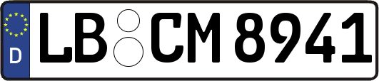 LB-CM8941