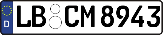 LB-CM8943