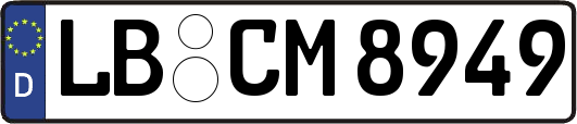 LB-CM8949