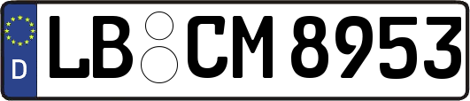 LB-CM8953