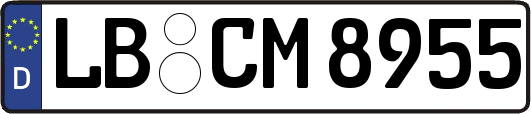 LB-CM8955