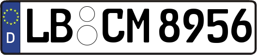 LB-CM8956