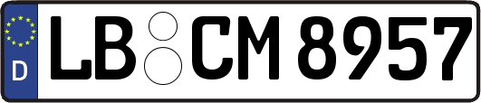 LB-CM8957
