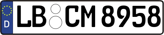 LB-CM8958