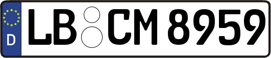 LB-CM8959