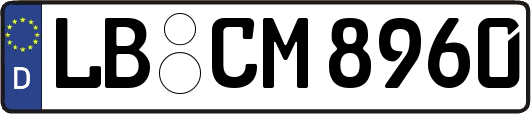 LB-CM8960