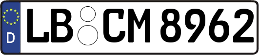 LB-CM8962