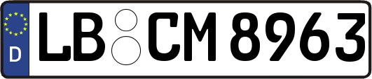 LB-CM8963
