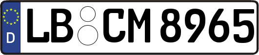 LB-CM8965