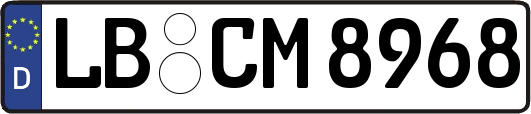 LB-CM8968