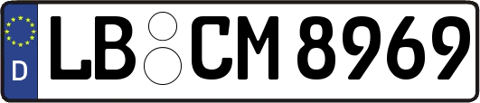 LB-CM8969