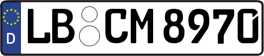 LB-CM8970