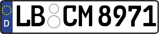 LB-CM8971