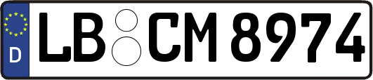 LB-CM8974