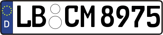 LB-CM8975