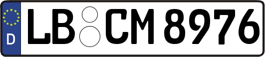 LB-CM8976