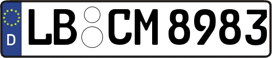 LB-CM8983