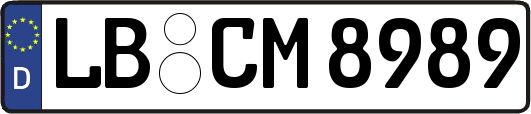 LB-CM8989