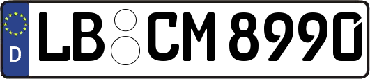 LB-CM8990