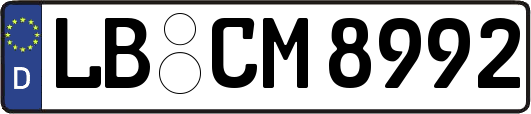LB-CM8992