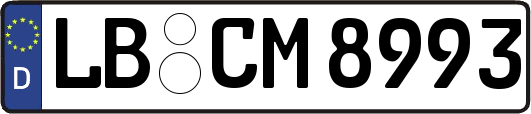 LB-CM8993