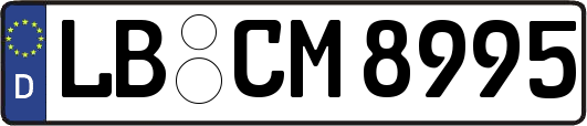 LB-CM8995