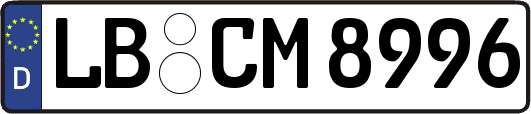 LB-CM8996
