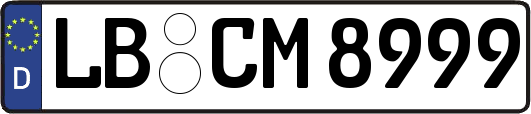 LB-CM8999