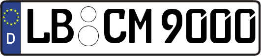 LB-CM9000