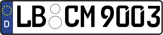 LB-CM9003