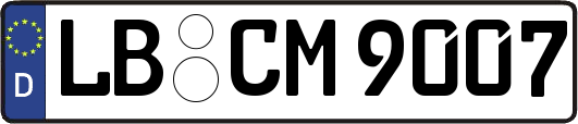 LB-CM9007